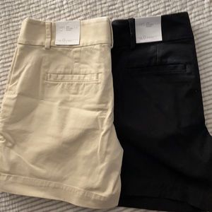 Loft Riviera Shorts 6” inseam
